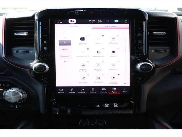 2025 Ram 1500 Rebel Crew Cab 4x4 57 Box
