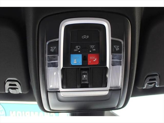 2025 Ram 1500 Rebel Crew Cab 4x4 57 Box