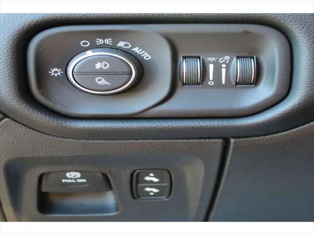 2025 Ram 1500 Rebel Crew Cab 4x4 57 Box