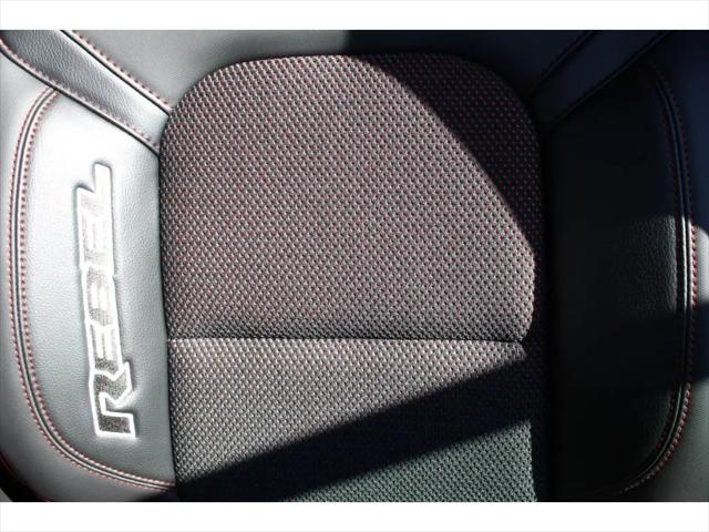 2025 Ram 1500 Rebel Crew Cab 4x4 57 Box