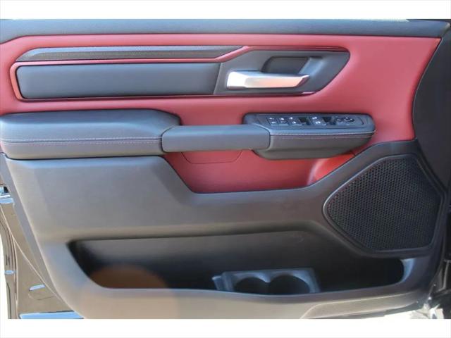 2025 Ram 1500 Rebel Crew Cab 4x4 57 Box