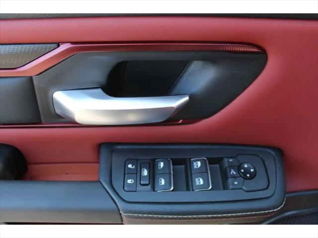 2025 Ram 1500 Rebel Crew Cab 4x4 57 Box