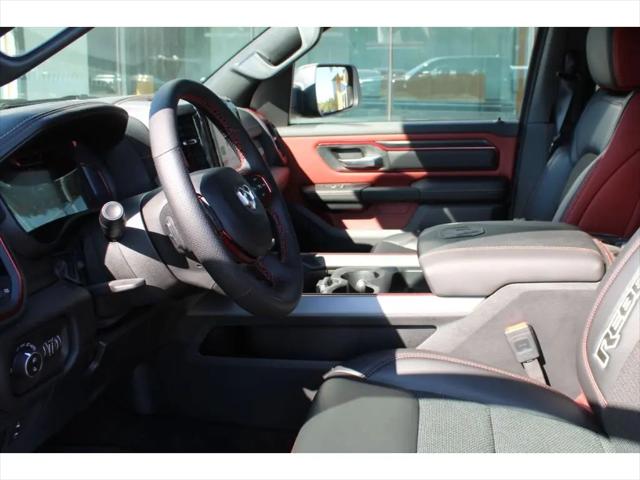 2025 Ram 1500 Rebel Crew Cab 4x4 57 Box