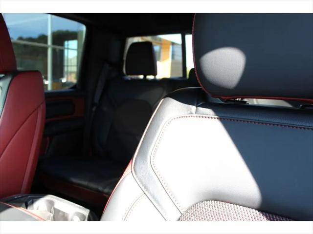 2025 Ram 1500 Rebel Crew Cab 4x4 57 Box