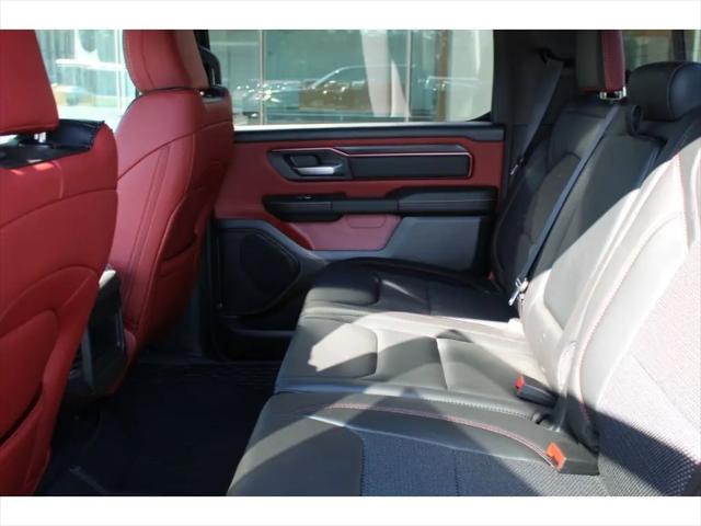2025 Ram 1500 Rebel Crew Cab 4x4 57 Box