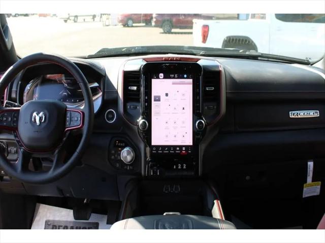 2025 Ram 1500 Rebel Crew Cab 4x4 57 Box