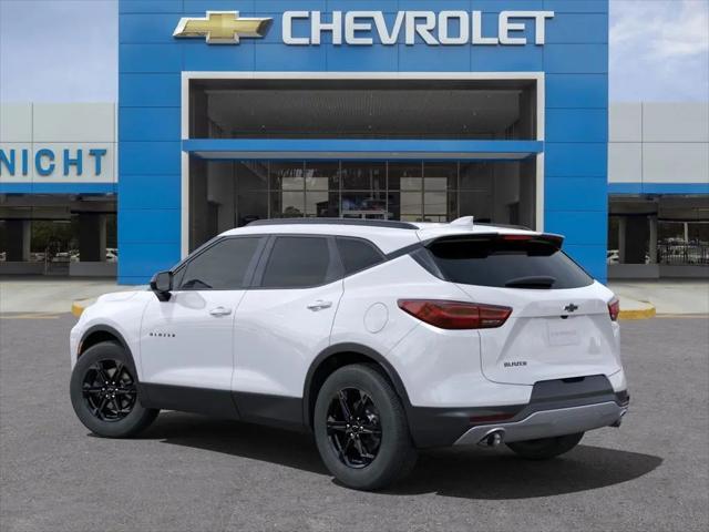 2025 Chevrolet Blazer FWD 2LT