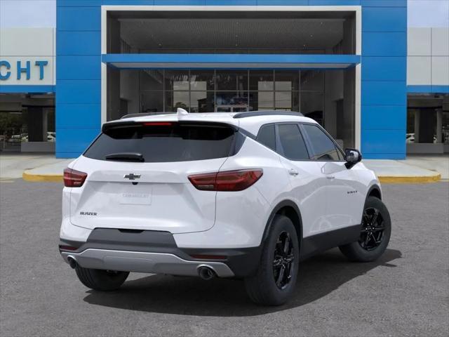 2025 Chevrolet Blazer FWD 2LT