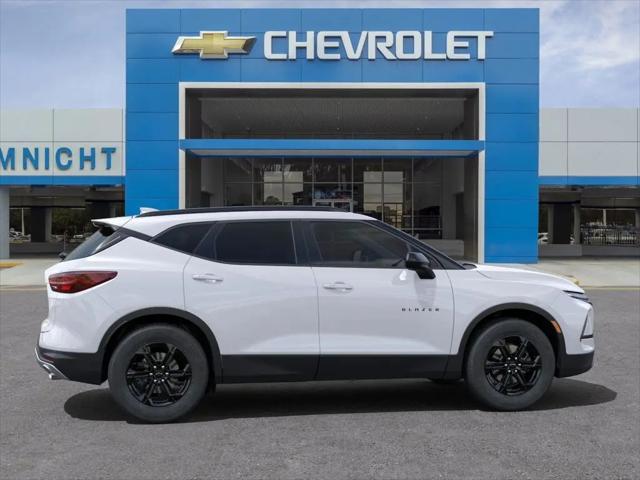 2025 Chevrolet Blazer FWD 2LT