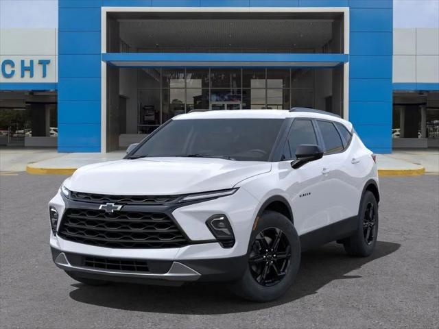 2025 Chevrolet Blazer FWD 2LT