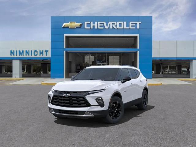 2025 Chevrolet Blazer FWD 2LT