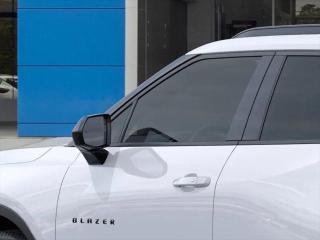 2025 Chevrolet Blazer FWD 2LT
