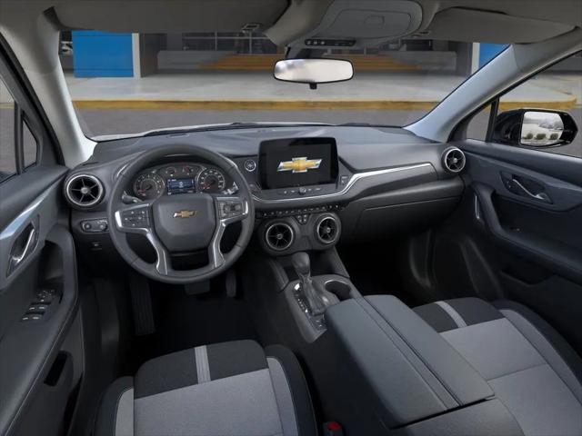 2025 Chevrolet Blazer FWD 2LT