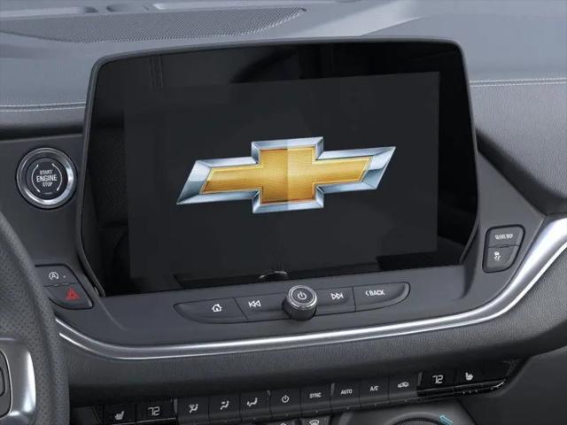 2025 Chevrolet Blazer FWD 2LT
