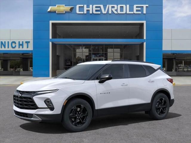 2025 Chevrolet Blazer FWD 2LT