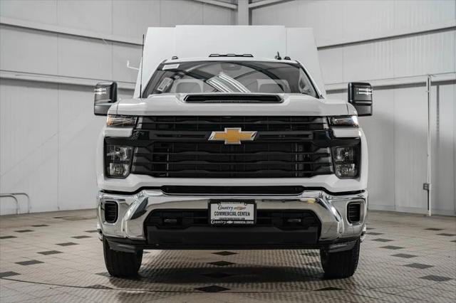 2025 Chevrolet Silverado 3500HD Work Truck