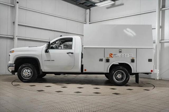 2025 Chevrolet Silverado 3500HD Work Truck