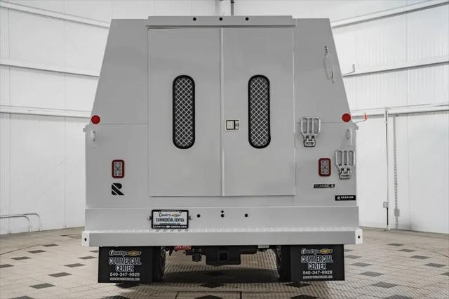 2025 Chevrolet Silverado 3500HD Work Truck