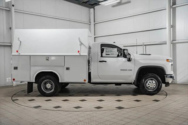 2025 Chevrolet Silverado 3500HD Work Truck
