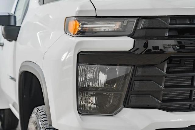 2025 Chevrolet Silverado 3500HD Work Truck
