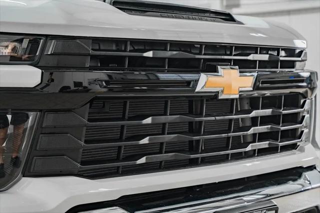 2025 Chevrolet Silverado 3500HD Work Truck