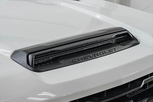 2025 Chevrolet Silverado 3500HD Work Truck