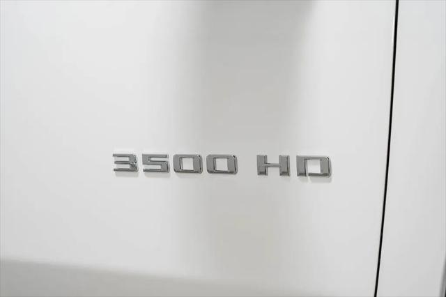 2025 Chevrolet Silverado 3500HD Work Truck