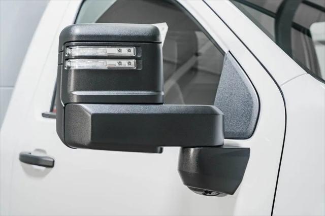 2025 Chevrolet Silverado 3500HD Work Truck