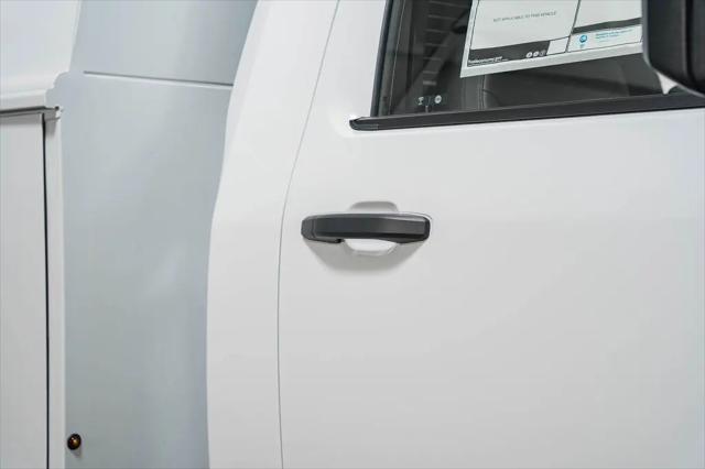 2025 Chevrolet Silverado 3500HD Work Truck