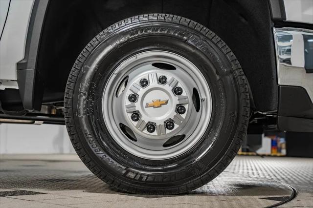 2025 Chevrolet Silverado 3500HD Work Truck