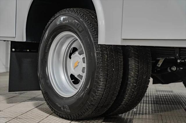 2025 Chevrolet Silverado 3500HD Work Truck