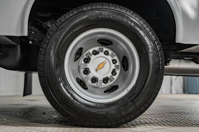2025 Chevrolet Silverado 3500HD Work Truck