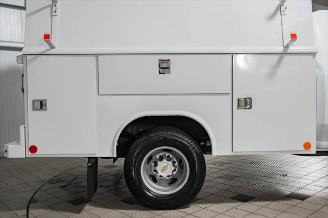 2025 Chevrolet Silverado 3500HD Work Truck
