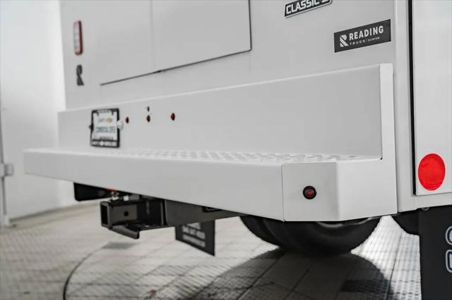 2025 Chevrolet Silverado 3500HD Work Truck