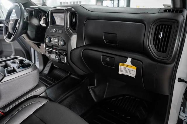 2025 Chevrolet Silverado 3500HD Work Truck
