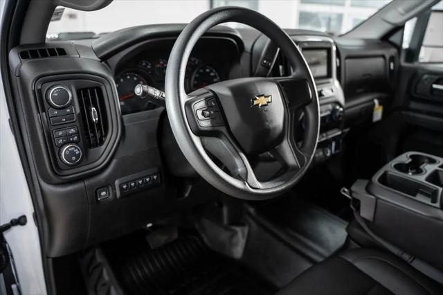 2025 Chevrolet Silverado 3500HD Work Truck