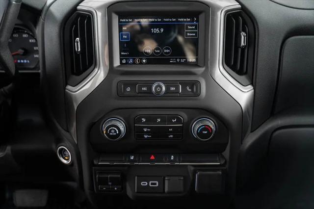 2025 Chevrolet Silverado 3500HD Work Truck