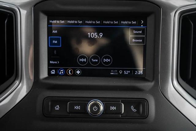 2025 Chevrolet Silverado 3500HD Work Truck