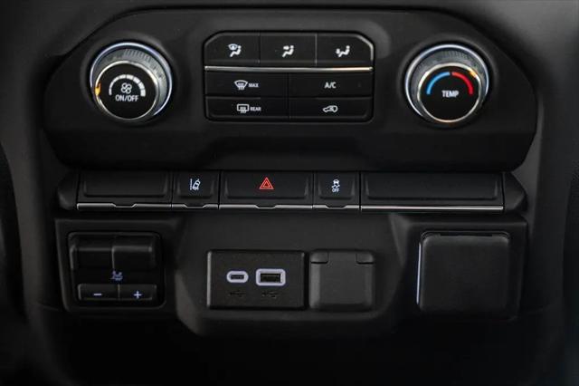 2025 Chevrolet Silverado 3500HD Work Truck