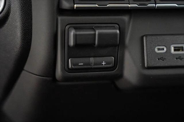 2025 Chevrolet Silverado 3500HD Work Truck