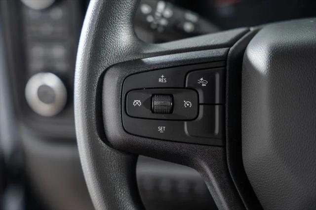 2025 Chevrolet Silverado 3500HD Work Truck