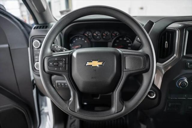 2025 Chevrolet Silverado 3500HD Work Truck