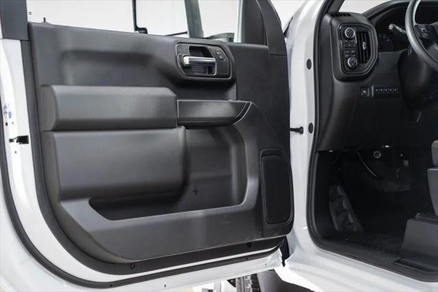 2025 Chevrolet Silverado 3500HD Work Truck