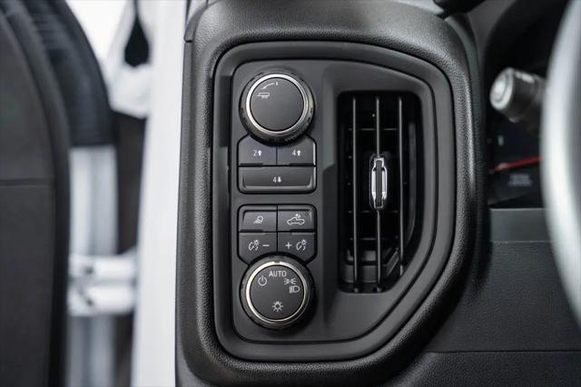 2025 Chevrolet Silverado 3500HD Work Truck
