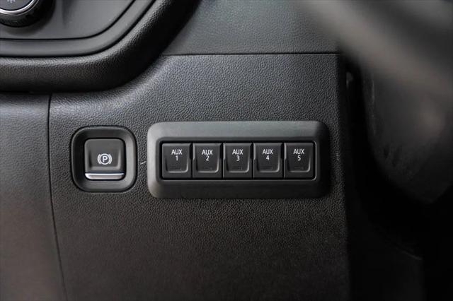 2025 Chevrolet Silverado 3500HD Work Truck