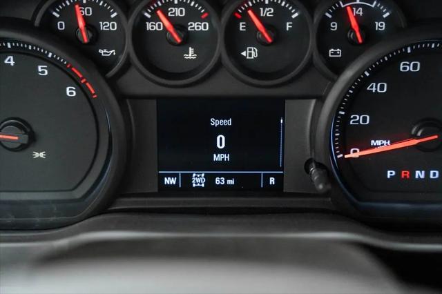 2025 Chevrolet Silverado 3500HD Work Truck