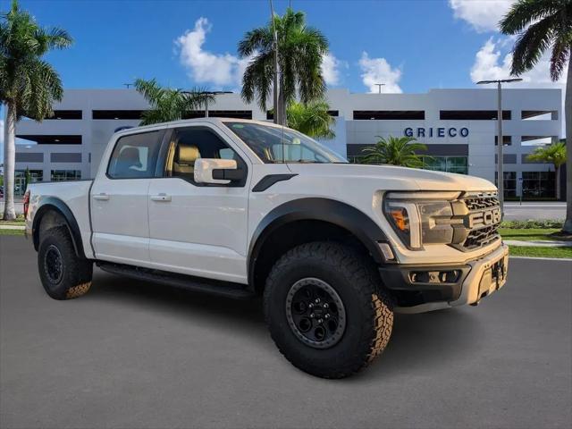 2025 Ford F-150 Raptor for sale in Delray Beach, FL