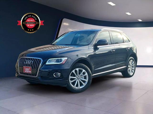 2015 Audi Q5 2.0T Premium for sale in San Antonio, TX