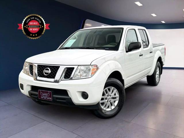 2018 Nissan Frontier SV for sale in San Antonio, TX