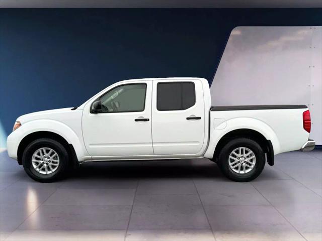2018 Nissan Frontier SV